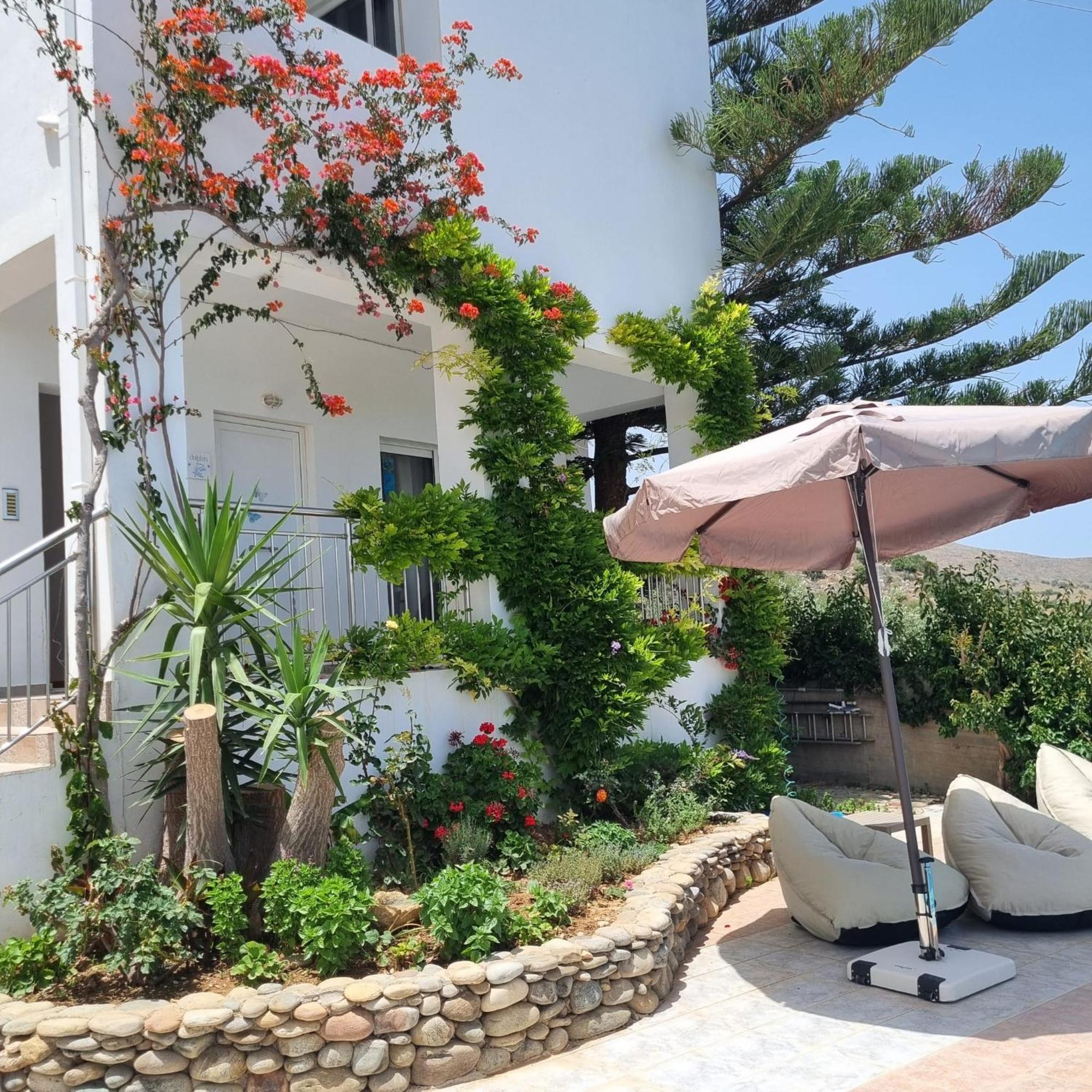 Infinity Wellness Boutique Hotel Afrata Exterior foto