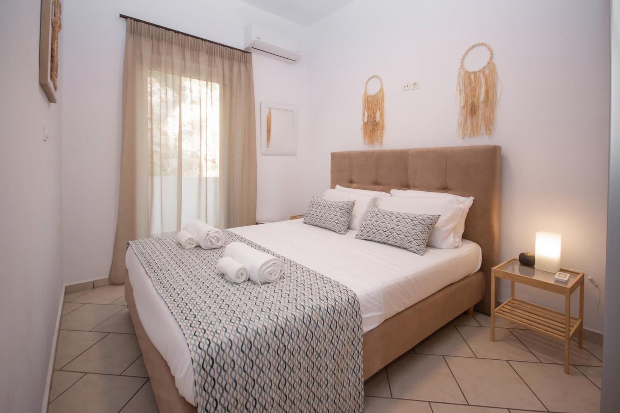 Infinity Wellness Boutique Hotel Afrata Exterior foto