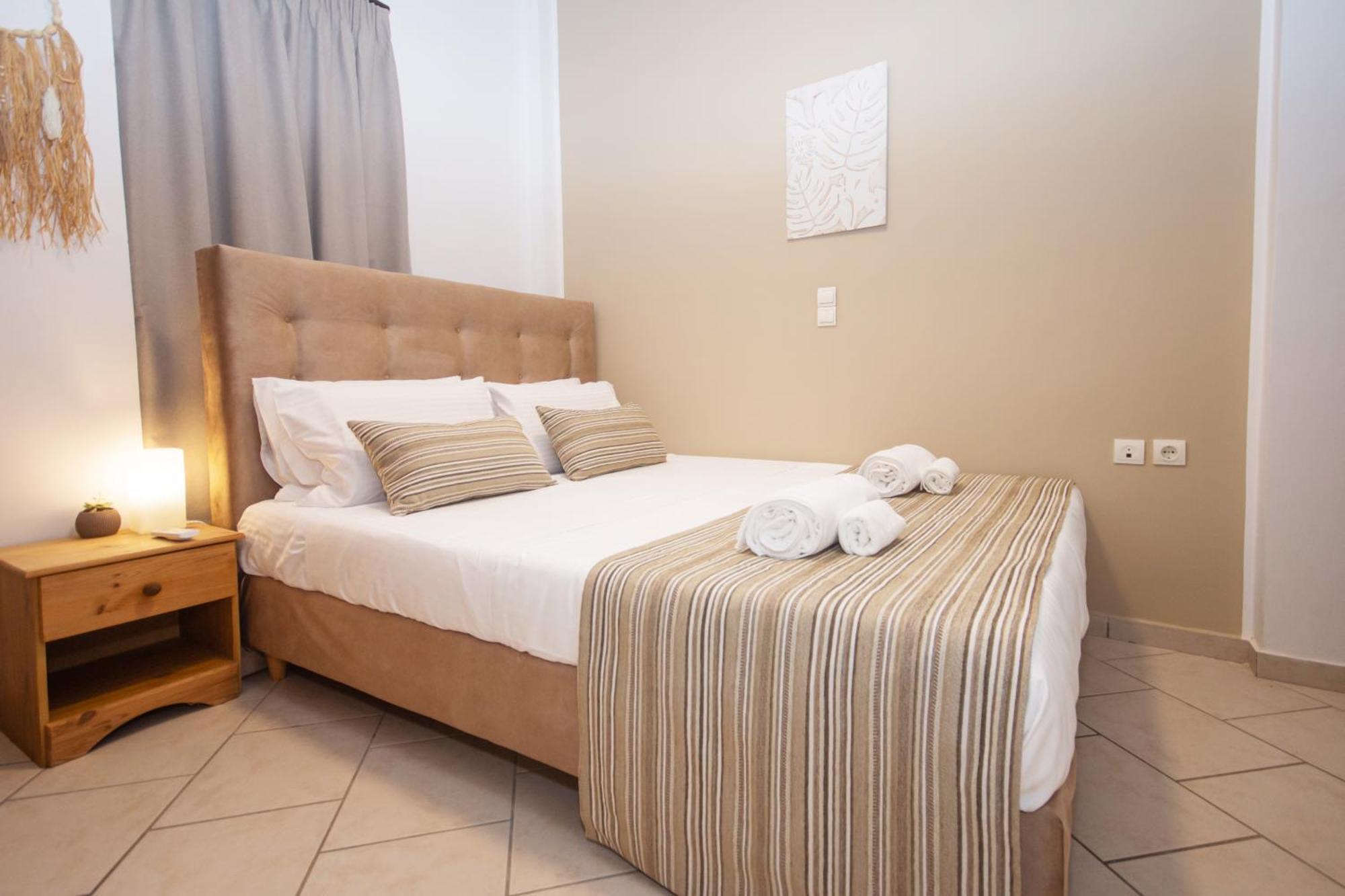 Infinity Wellness Boutique Hotel Afrata Exterior foto