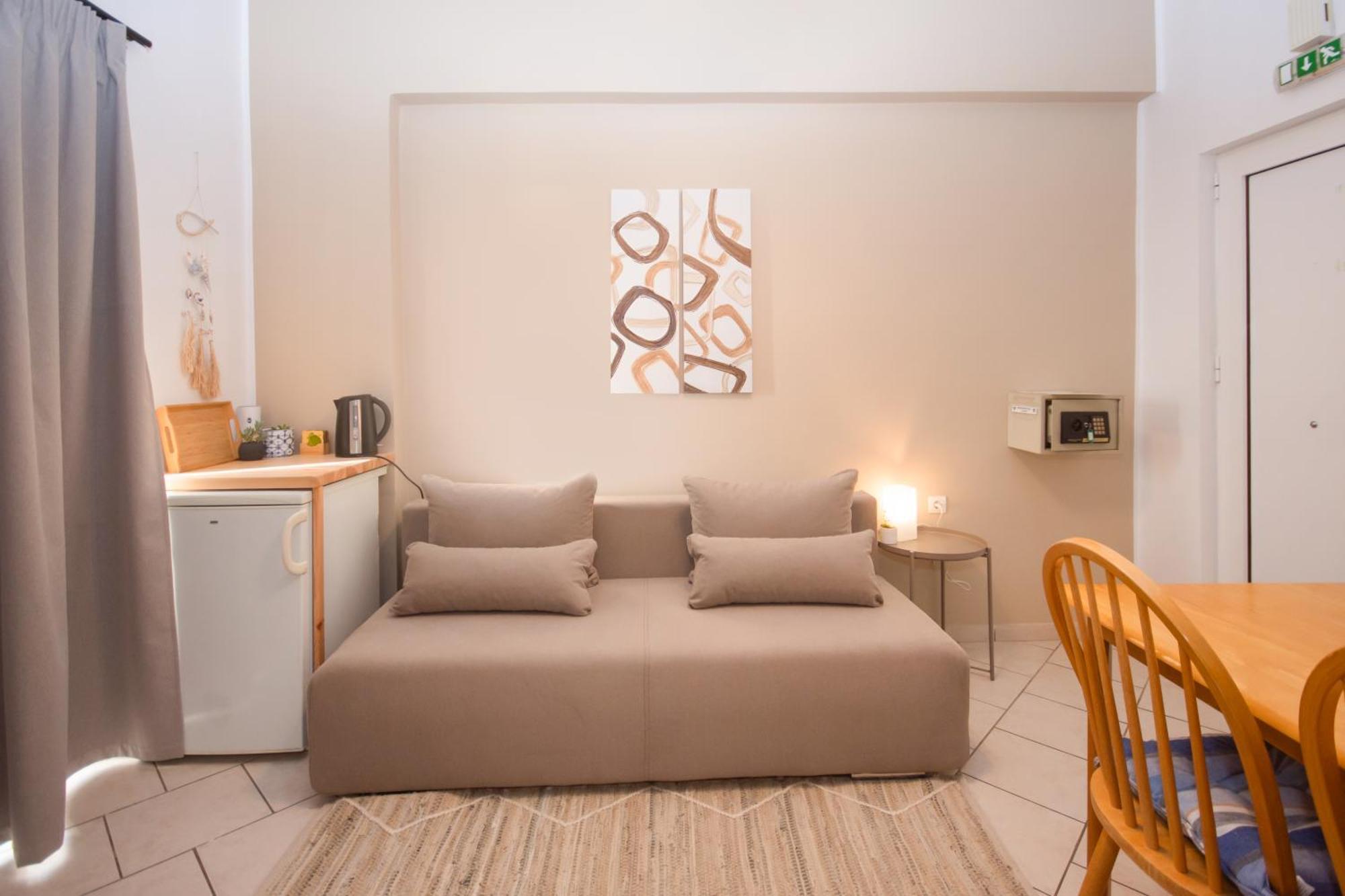 Infinity Wellness Boutique Hotel Afrata Exterior foto