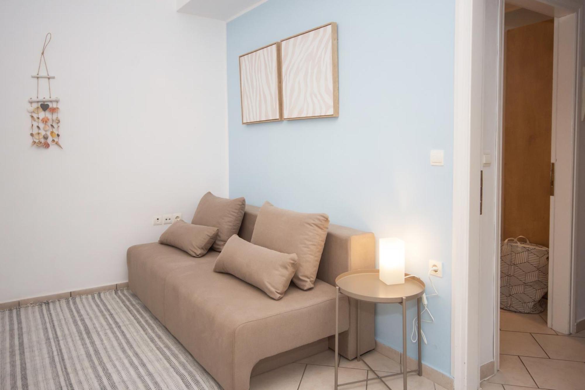 Infinity Wellness Boutique Hotel Afrata Exterior foto
