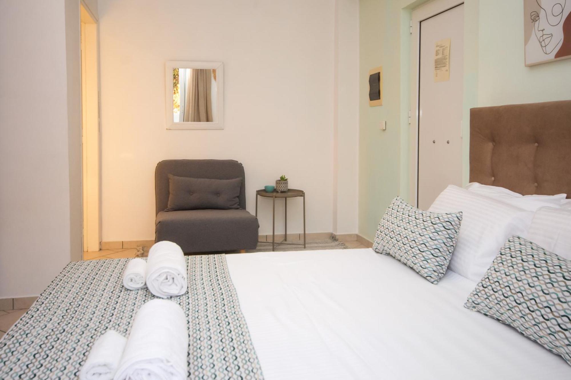 Infinity Wellness Boutique Hotel Afrata Exterior foto