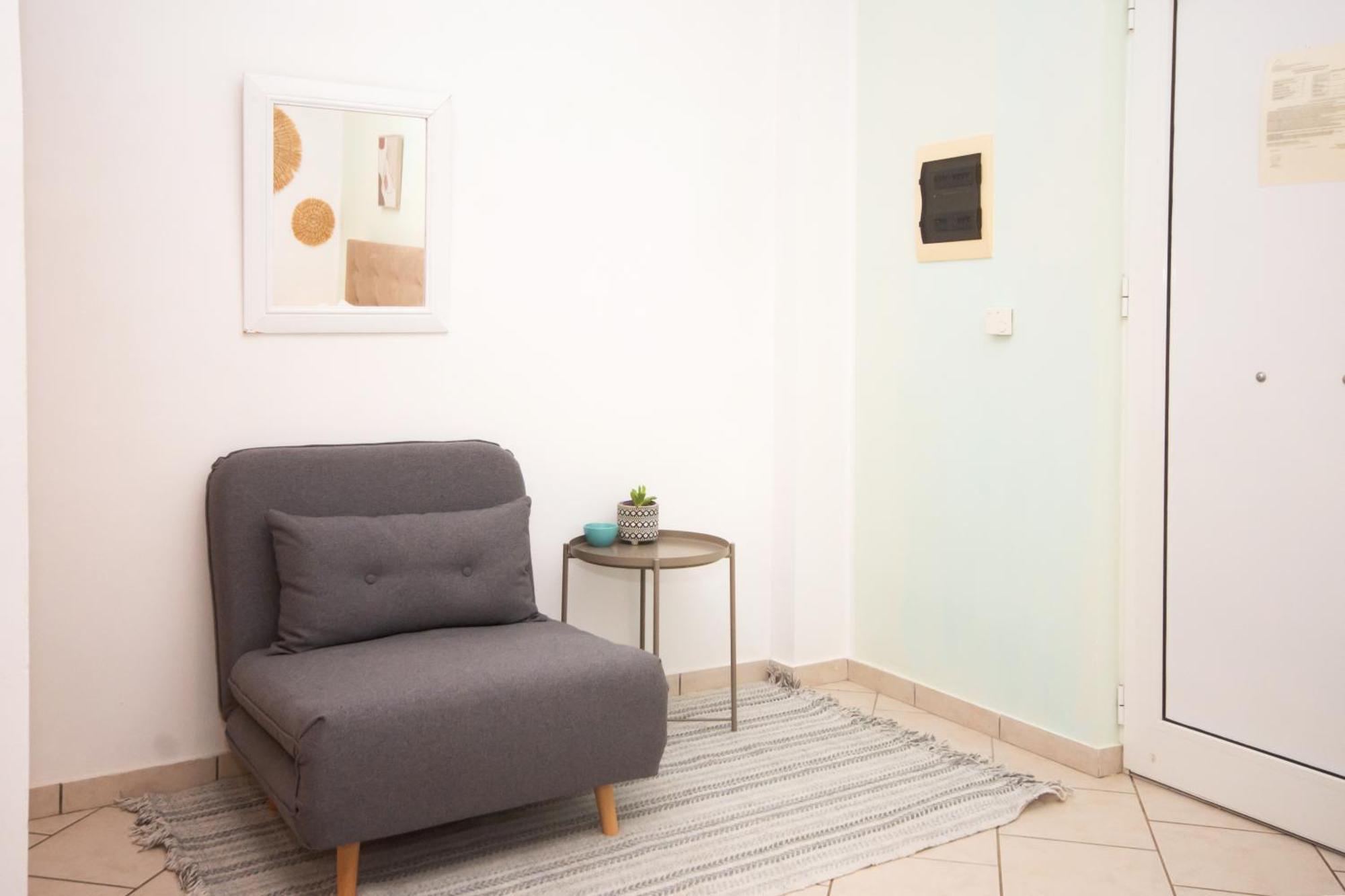 Infinity Wellness Boutique Hotel Afrata Exterior foto