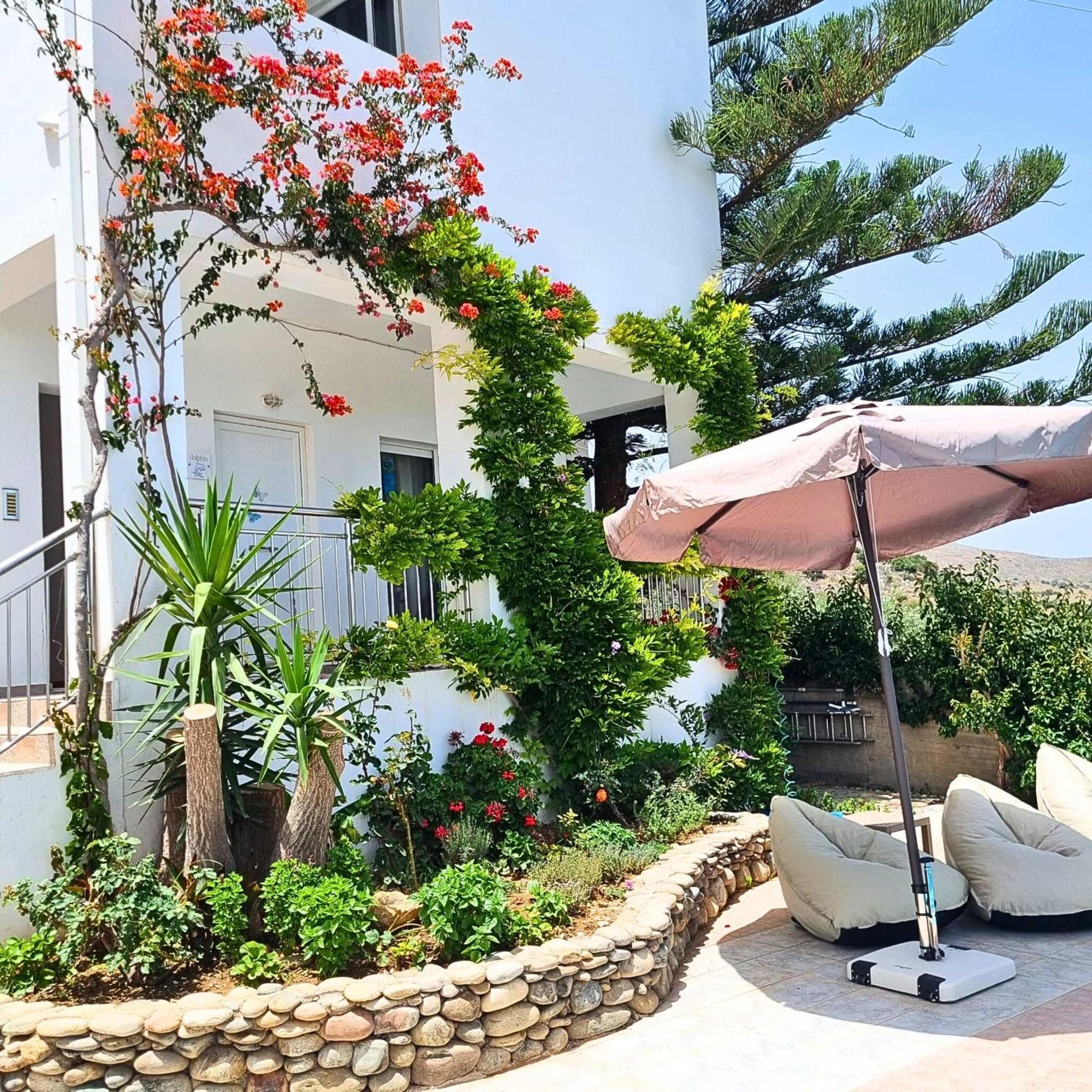 Infinity Wellness Boutique Hotel Afrata Exterior foto