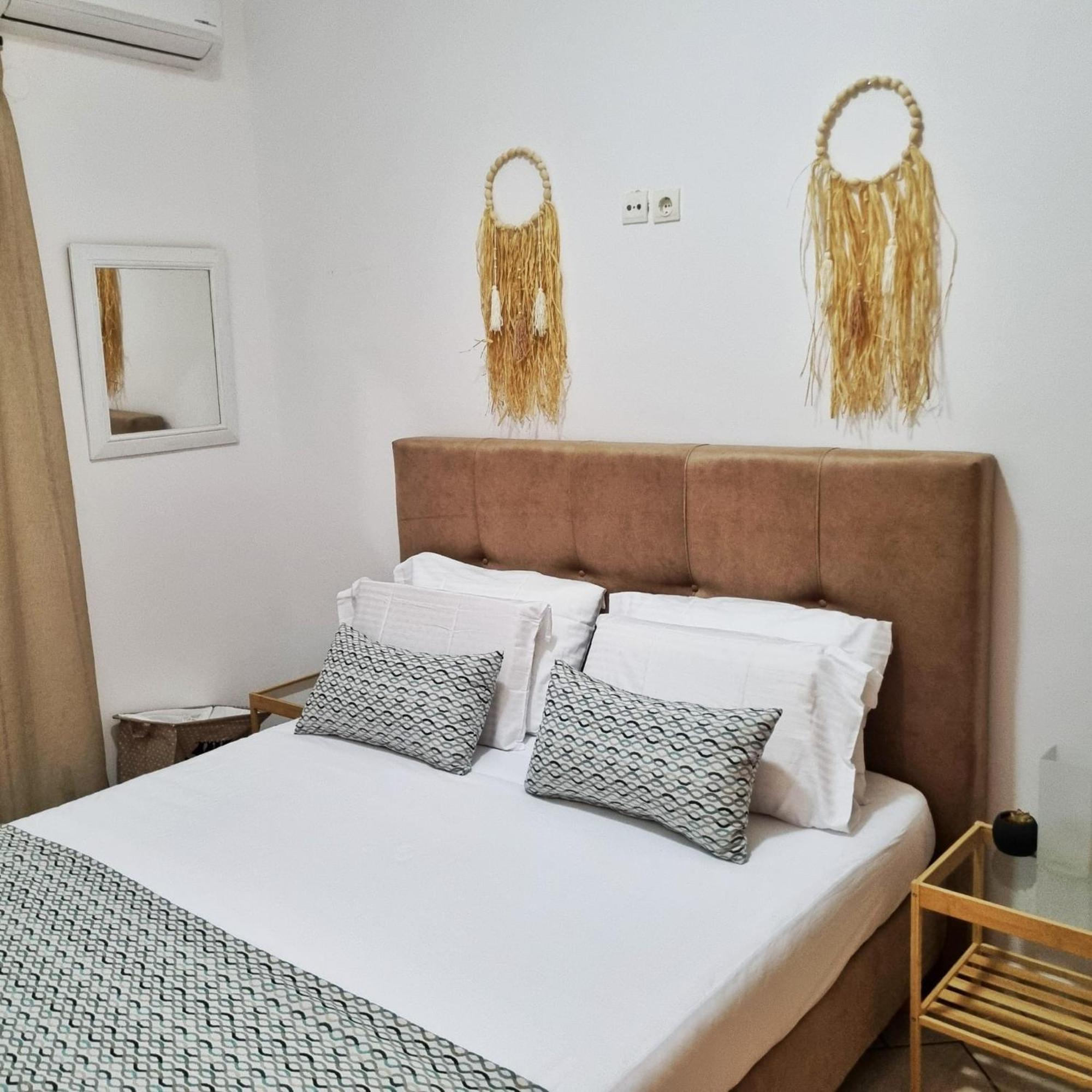Infinity Wellness Boutique Hotel Afrata Exterior foto