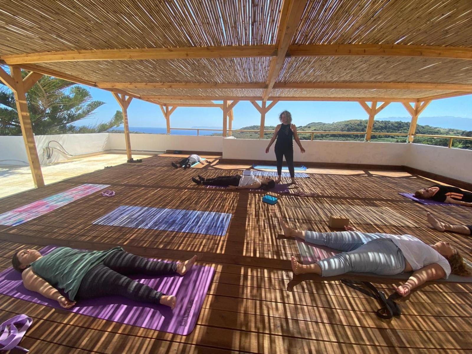 Infinity Wellness Boutique Hotel Afrata Exterior foto