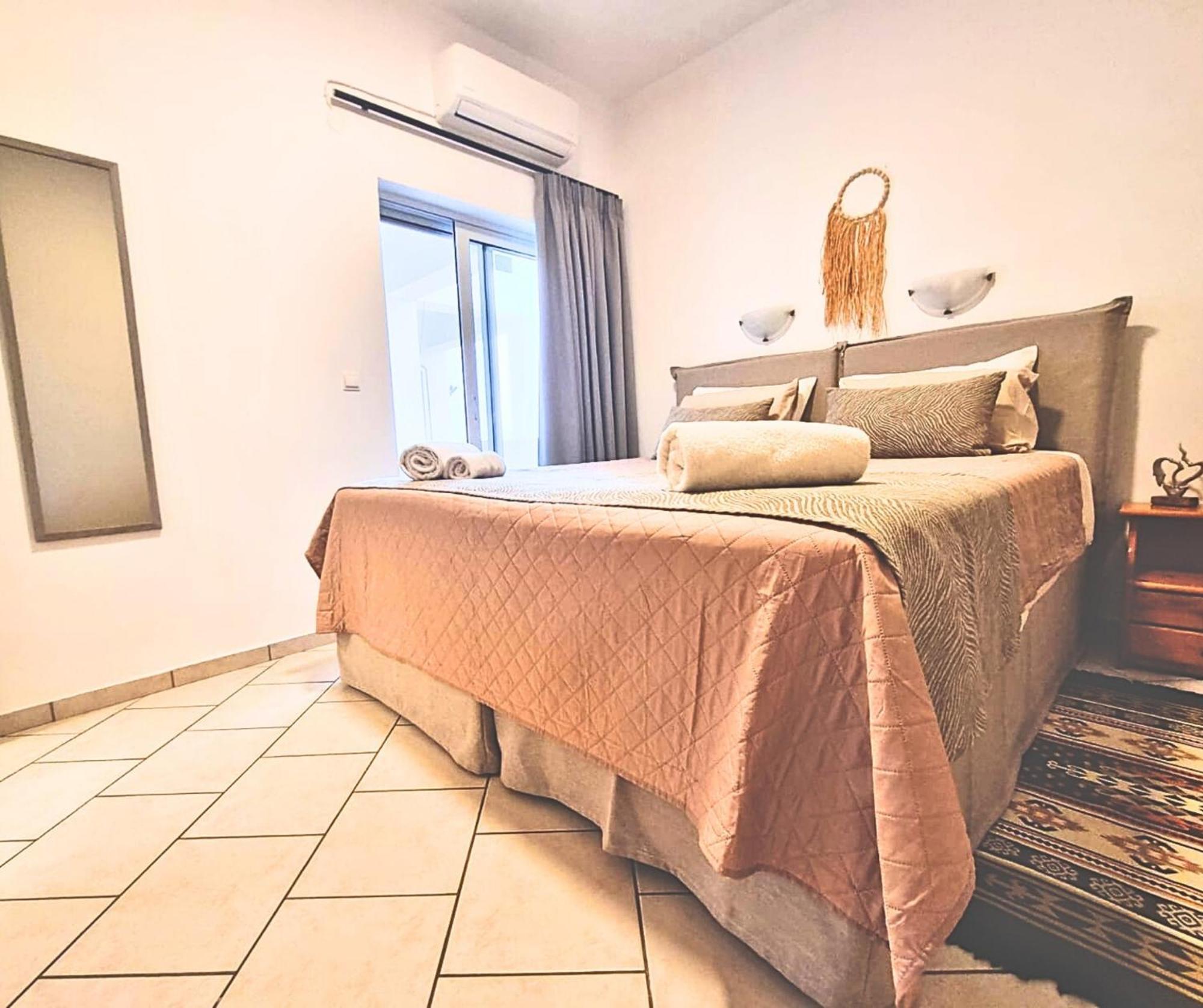 Infinity Wellness Boutique Hotel Afrata Exterior foto